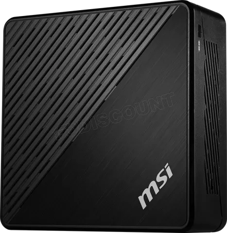 Photo de Mini PC MSI Cubi 5 10M-008BEU - i5-10210U (Noir)