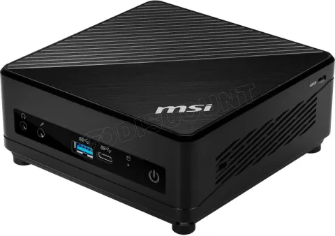 Photo de Mini PC MSI Cubi 5 10M-032EU - I7-10510 (Noir)