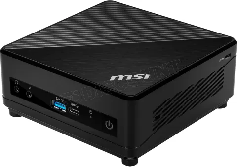 Photo de Mini PC MSI Cubi 5 10M-035EU - I5-10210 (Noir)