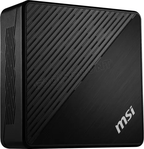Photo de Mini PC MSI Cubi 5 10M-035EU - I5-10210 (Noir)