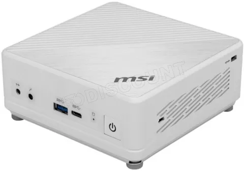 Photo de Mini PC MSI Cubi 5 10M-253EU - i5-10210U (Blanc)