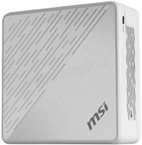 Photo de Mini PC MSI Cubi 5 10M-254EU - i3-10110U (Blanc)