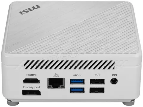 Photo de Mini PC MSI Cubi 5 10M-254EU - i3-10110U (Blanc)