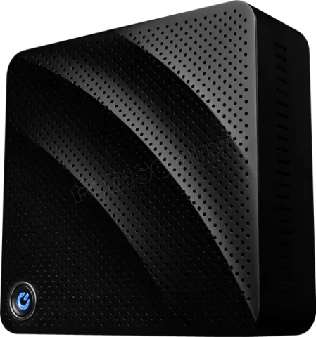 Photo de Mini PC MSI Cubi N JSL-002BEU - Celeron N4500 (Noir) FreeDOS