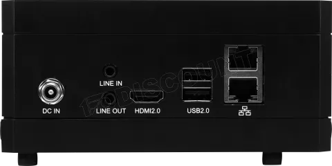 Photo de Mini PC Palit Pandora Nano (Noir)