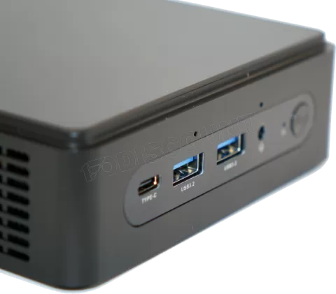 Photo de Mini PC ProSeries NUC Deck - i3-1215U Win11 Pro
