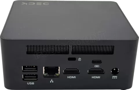 Photo de Mini PC ProSeries NUC Deck - Intel Ultra Core 5-125H Win11 Pro