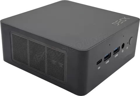 Photo de Mini PC ProSeries NUC Deck - Intel Ultra Core 7-155H Win11 Pro