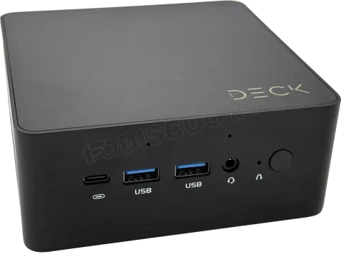 Photo de Mini PC ProSeries NUC Deck - Intel Ultra Core 7-155H Win11 Pro