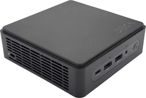 Photo de Mini PC ProSeries NUC Deck - N95 Win11 Pro