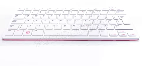 Photo de Mini PC Raspberry Pi 400 AZERTY 4Go DDR4