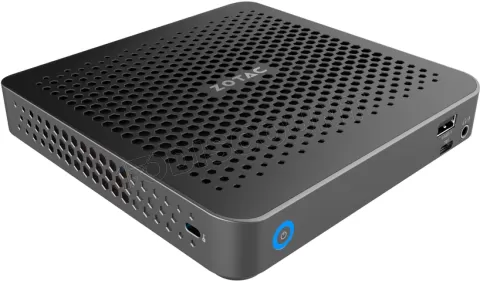 Photo de Mini PC Zotac Zbox Edge MI646 (Noir)
