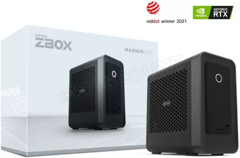 Photo de Mini PC Zotac Zbox Epic Gaming Magnus One ECM53060C (Noir)