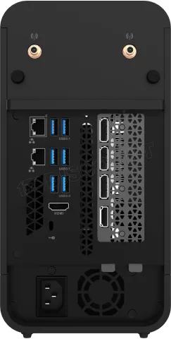 Photo de Mini PC Zotac Zbox Epic Gaming Magnus One ECM7307LH (Noir)
