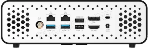 Photo de Mini PC Zotac Zbox Nano CI625 (Noir)