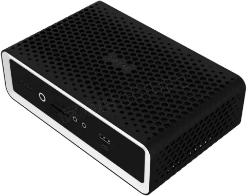 Photo de Mini PC Zotac Zbox Nano CI665 (Noir)