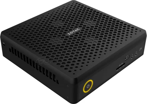 Photo de Mini PC Zotac Zbox Pro QCM7T3000 (Noir)