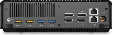 Photo de Mini PC Zotac Zbox Pro QK7P5000 (Noir)