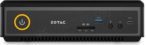 Photo de Mini PC Zotac Zbox Pro QK7P5000 (Noir)