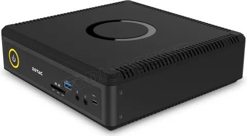 Photo de Mini PC Zotac Zbox Pro QK7P5000 (Noir)