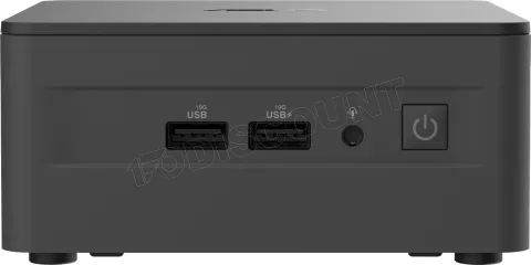 Photo de Mini PC/Barebone Asus Kit NUC 12 Pro NUC12WSH0I - i3-1220P (sans cordon alimentation)