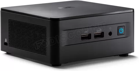 Photo de Mini PC/Barebone Asus Kit NUC 12 Pro NUC12WSH2I - i3-1220P