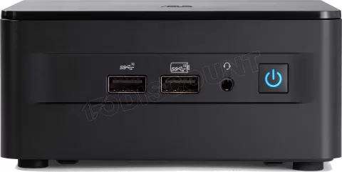 Photo de Mini PC/Barebone Asus Kit NUC 12 Pro NUC12WSH2I - i3-1220P