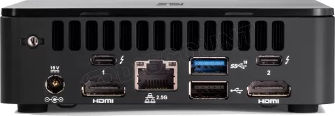 Photo de Mini PC/Barebone Asus Kit NUC 12 Pro NUC12WSK0I - i3-1220P (sans cordon alimentation)