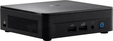 Photo de Mini PC/Barebone Asus Kit NUC 12 Pro NUC12WSK2I - i3-1220P