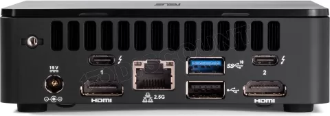 Photo de Mini PC/Barebone Asus Kit NUC 12 Pro NUC12WSK2I - i3-1220P