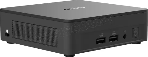 Photo de Mini PC/Barebone Asus Kit NUC 12 Pro NUC12WSK2I - i5-1240P