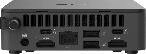 Photo de Mini PC/Barebone Asus Kit NUC 12 Pro NUC12WSK2I - i5-1240P