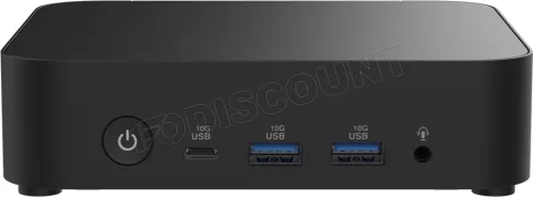 Photo de Mini PC/Barebone Asus Kit NUC 14 Essential Slim NUC14MNK - N150