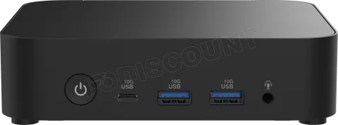 Photo de Mini PC/Barebone Asus Kit NUC 14 Essential Slim NUC14MNK - N250