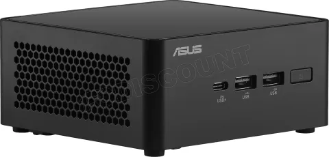 Photo de Mini PC/Barebone Asus Kit NUC 14 Pro NUC14RVH - i3-100U