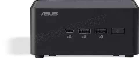 Photo de Mini PC/Barebone Asus Kit NUC 14 Pro NUC14RVH - i3-100U