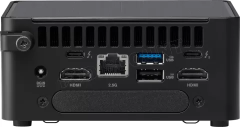 Photo de Mini PC/Barebone Asus Kit NUC 14 Pro NUC14RVH2I - Ultra 5 125H