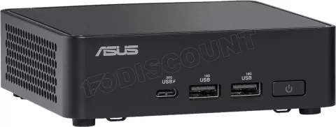 Photo de Mini PC/Barebone Asus Kit NUC 14 Pro NUC14RVK - i3-100U