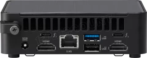 Photo de Mini PC/Barebone Asus Kit NUC 14 Pro NUC14RVK - i3-100U