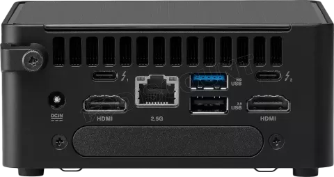 Photo de Mini PC/Barebone Asus Kit NUC 14 Pro NUC14RVK - Ultra 7 155H