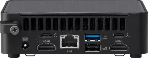 Photo de Mini PC/Barebone Asus Kit NUC 14 Pro Slim NUC14RVK - Ultra 7 155H
