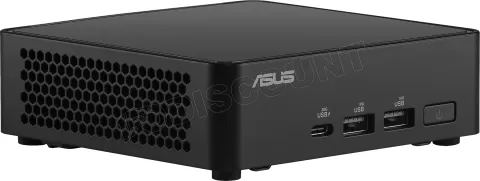 Photo de Mini PC/Barebone Asus Kit NUC 14 Pro Slim NUC14RVK - Ultra 7 155H