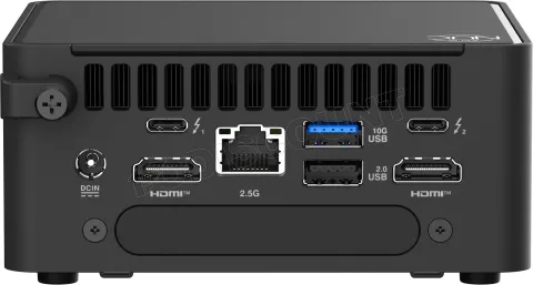 Photo de Mini PC/Barebone Asus Kit NUC 15 Pro NUC15CRH-B - Core 3 100U