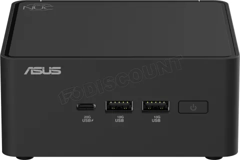 Photo de Mini PC/Barebone Asus Kit NUC 15 Pro NUC15CRH - Ultra 5 225H