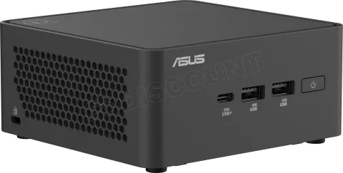Photo de Mini PC/Barebone Asus Kit NUC 15 Pro NUC15CRH - Ultra 5 225H