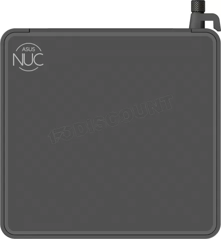 Photo de Mini PC/Barebone Asus Kit NUC 15 Pro Slim NUC15CRK - Core 3 100U