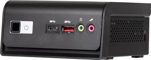 Photo de Mini PC/Barebone Gigabyte Brix GB-BTIP-N150 - N150