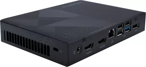 Photo de Mini PC/Barebone Gigabyte GB-BNIP-N100 - i3 - N100
