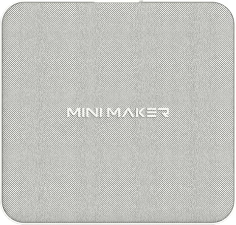 Photo de Mini PC/Barebone iTek 0,6L - i5-12450H (Blanc)