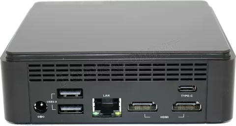 Photo de Mini PC/Barebone ProSeries NUC Deck - N95 FreeDOS